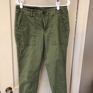 CAbi cargo pants